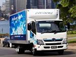 Hino 300-716 Hybrid 2011 года